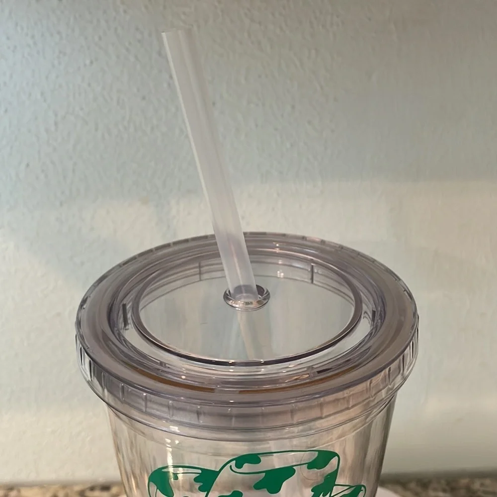 NWOT Cupture Tumbler Cup “Let’s Go Girls” Cowgirl or Cowboy Hat